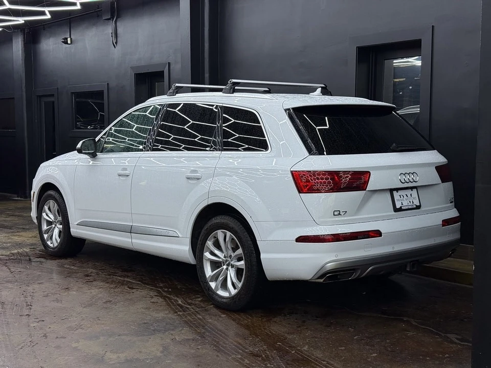 2018 Audi 4M Q7 - Image 7 of 12