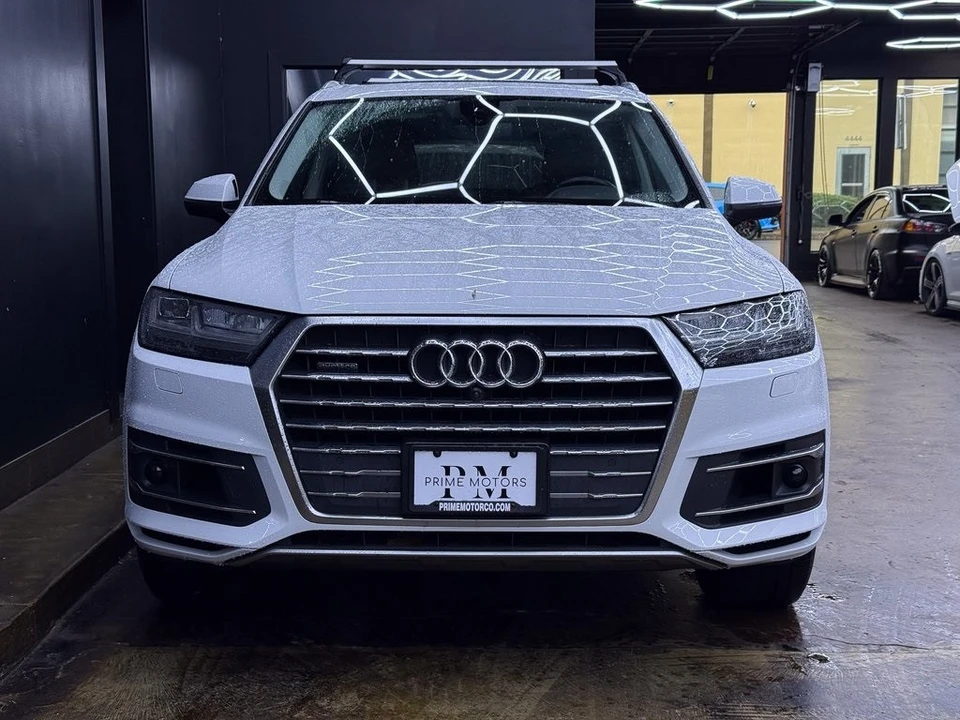2018 Audi 4M Q7 - Image 2 of 12