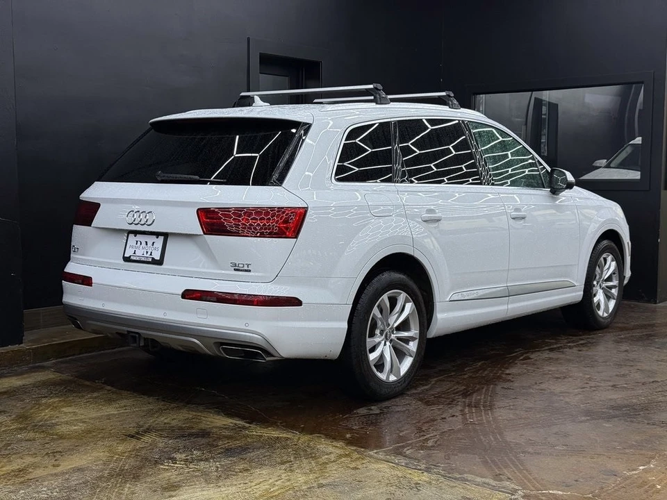 2018 Audi 4M Q7 - Image 9 of 12