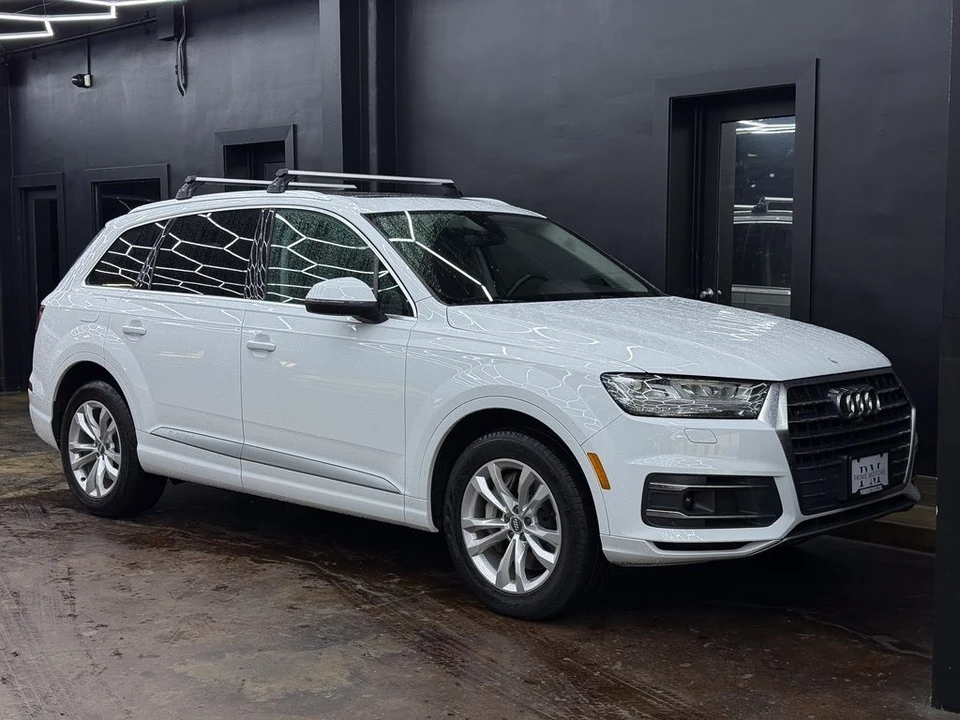 2018 Audi 4M Q7 - Image 11 of 12