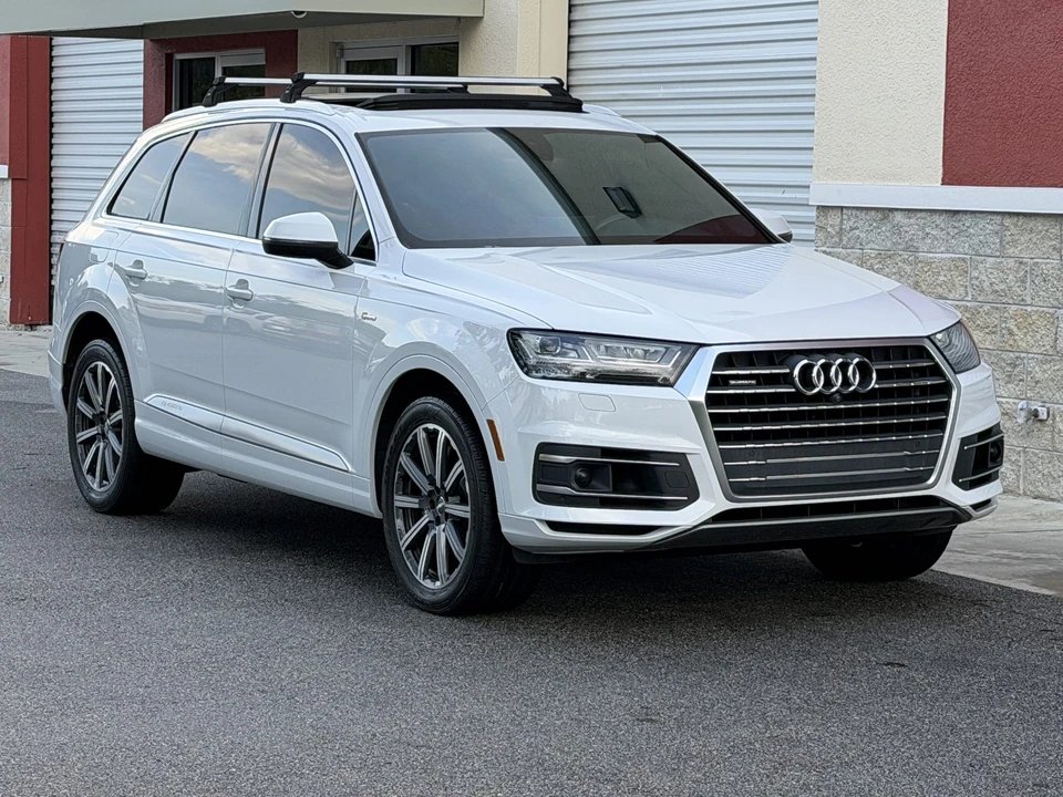 2018 Audi 4M Q7 - Image 5 of 31