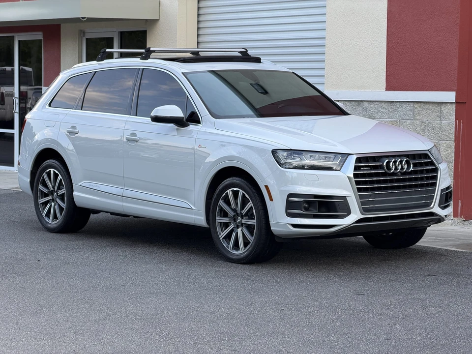 2018 Audi 4M Q7 - Image 6 of 31