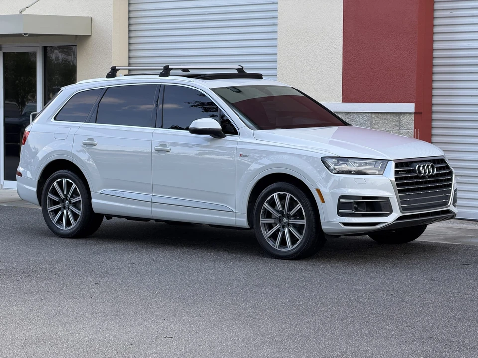2018 Audi 4M Q7 - Image 7 of 31