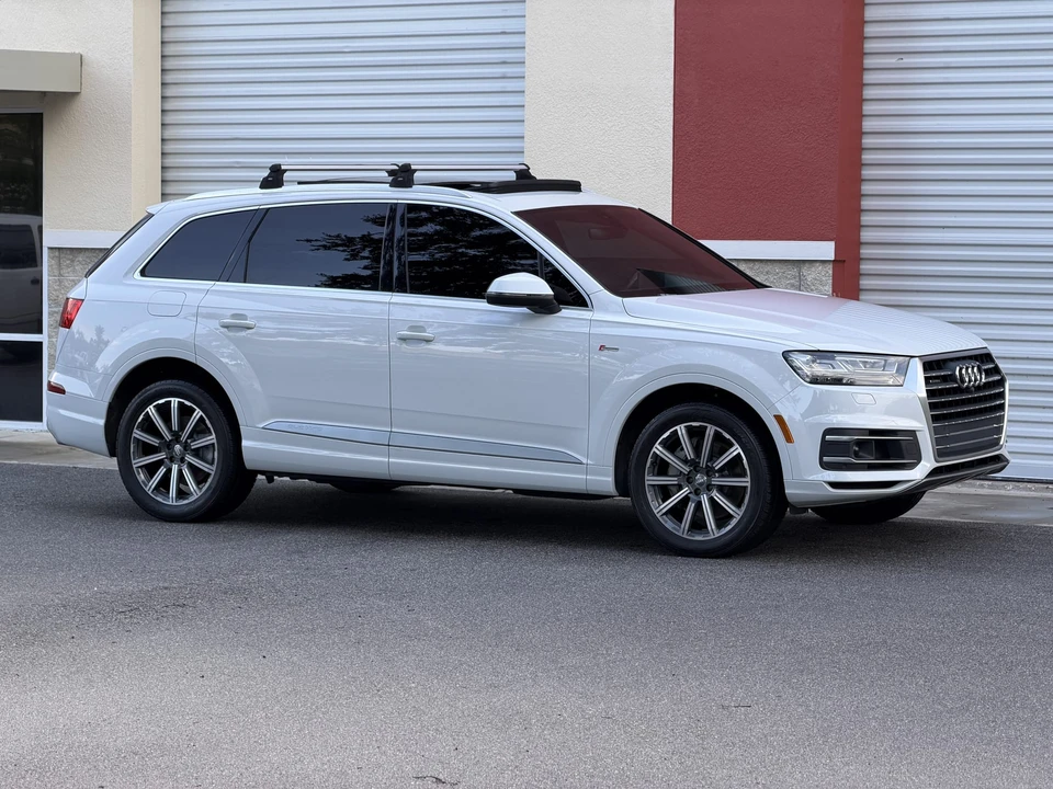 2018 Audi 4M Q7 - Image 8 of 31