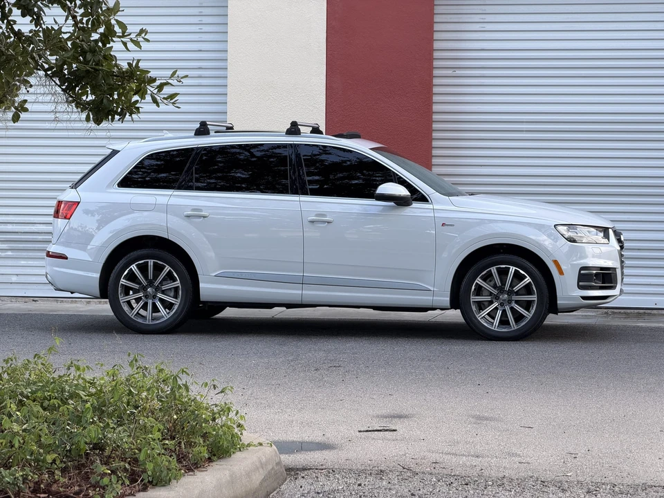 2018 Audi 4M Q7 - Image 10 of 31