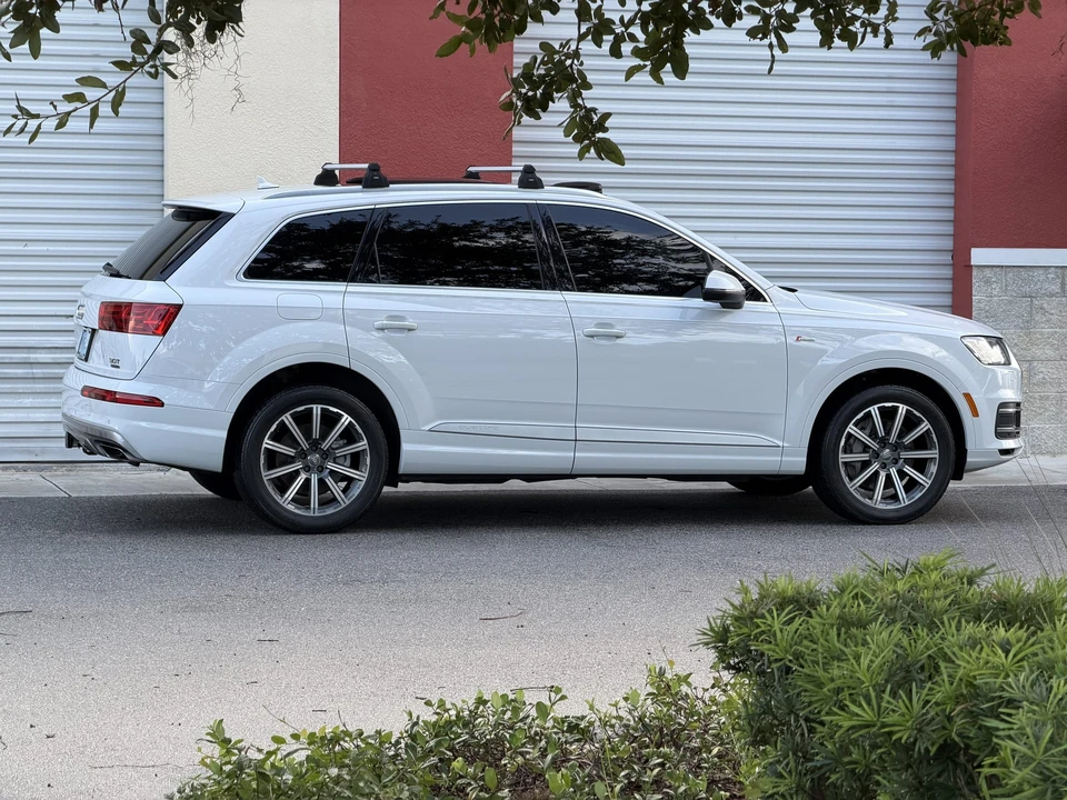 2018 Audi 4M Q7 - Image 11 of 31
