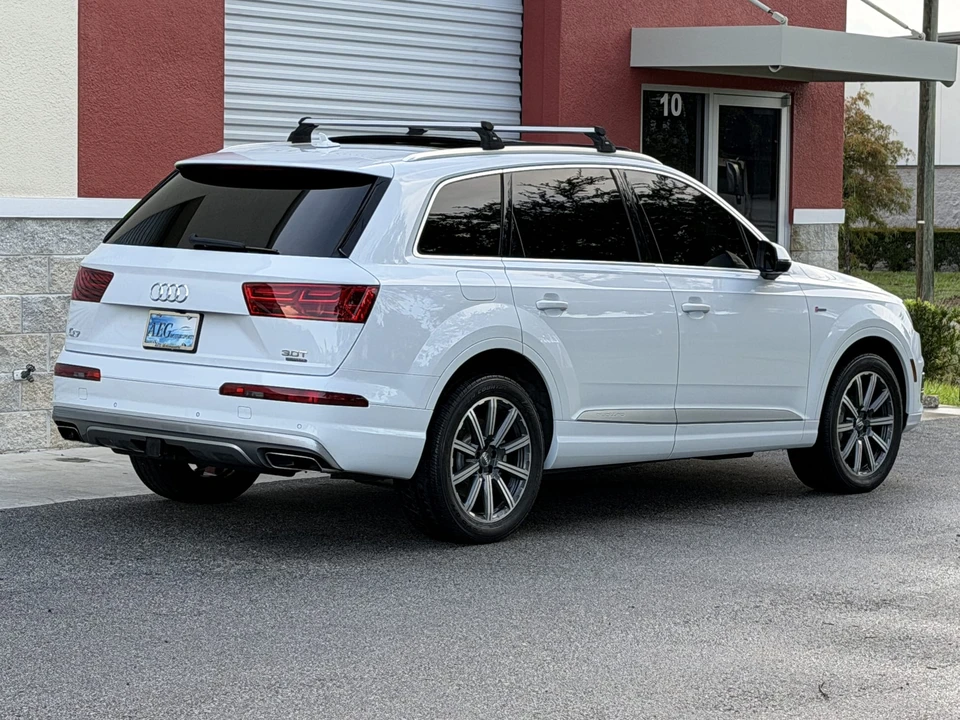2018 Audi 4M Q7 - Image 21 of 31