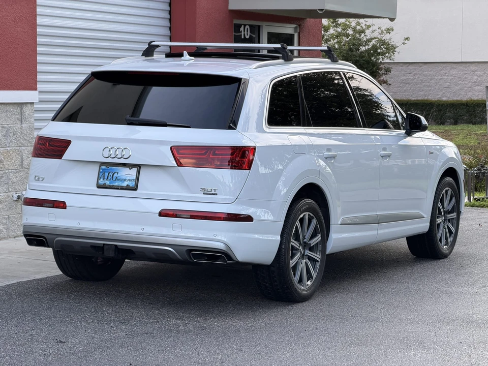 2018 Audi 4M Q7 - Image 20 of 31