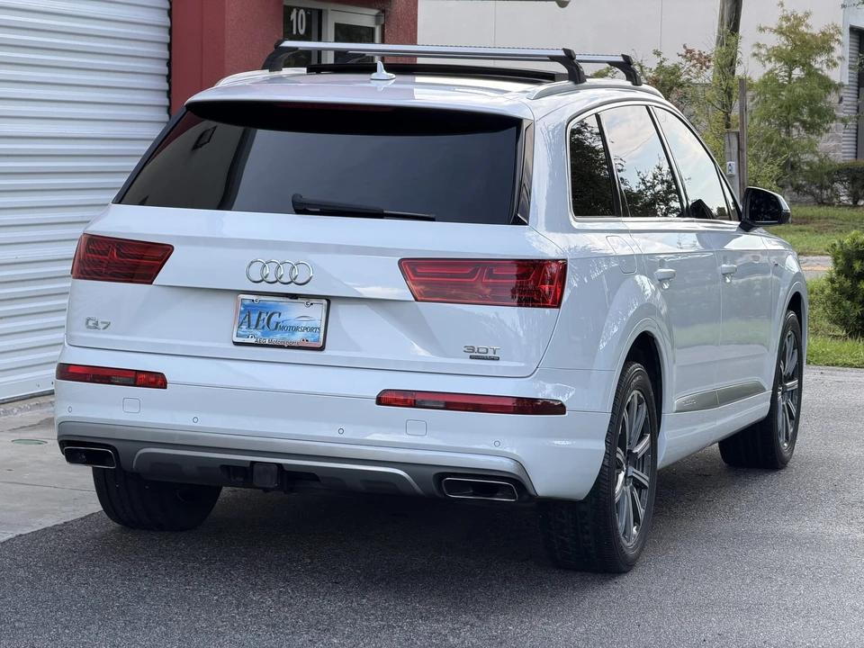 2018 Audi 4M Q7 - Image 19 of 31
