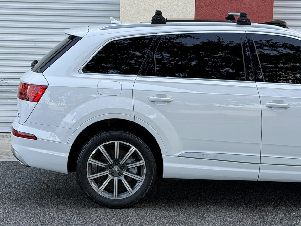 2018 Audi 4M Q7 - Image 25 of 31