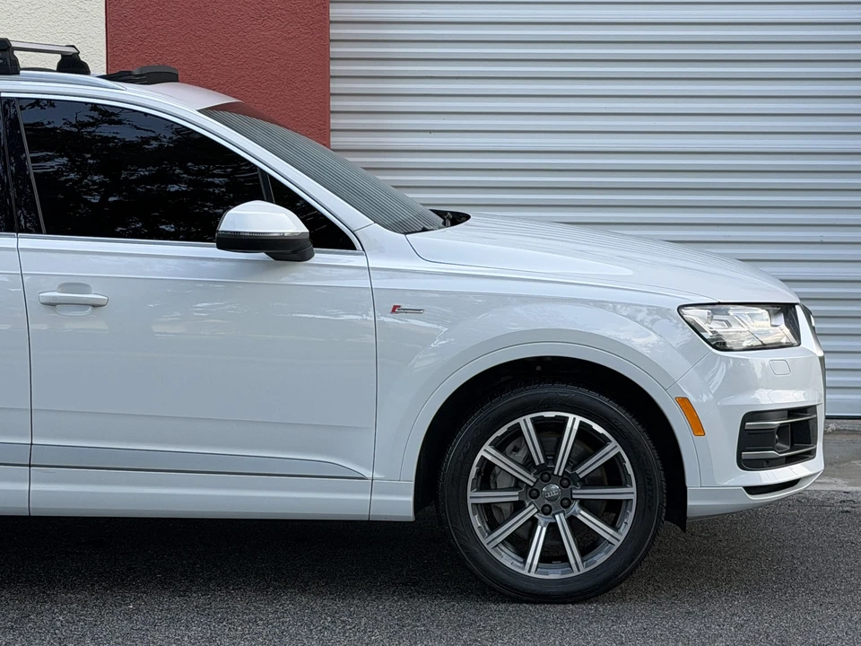 2018 Audi 4M Q7 - Image 24 of 31