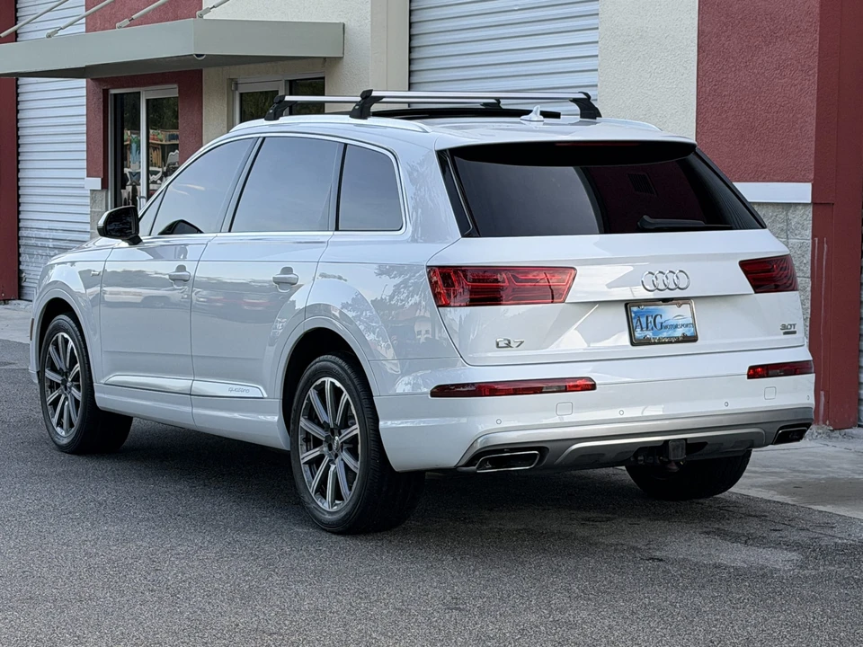 2018 Audi 4M Q7 - Image 12 of 31