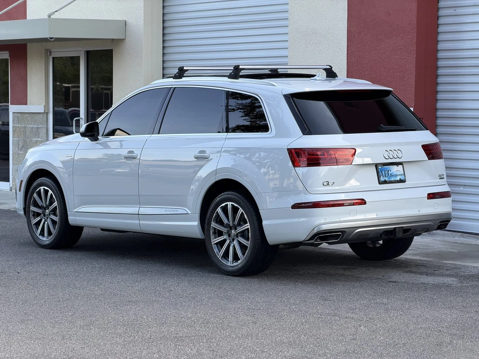 2018 Audi 4M Q7 - Image 13 of 31
