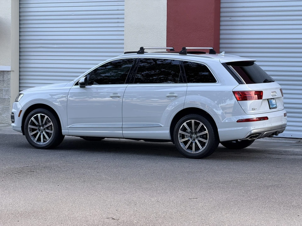 2018 Audi 4M Q7 - Image 15 of 31