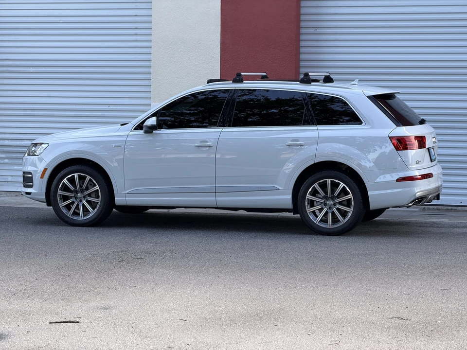 2018 Audi 4M Q7 - Image 16 of 31