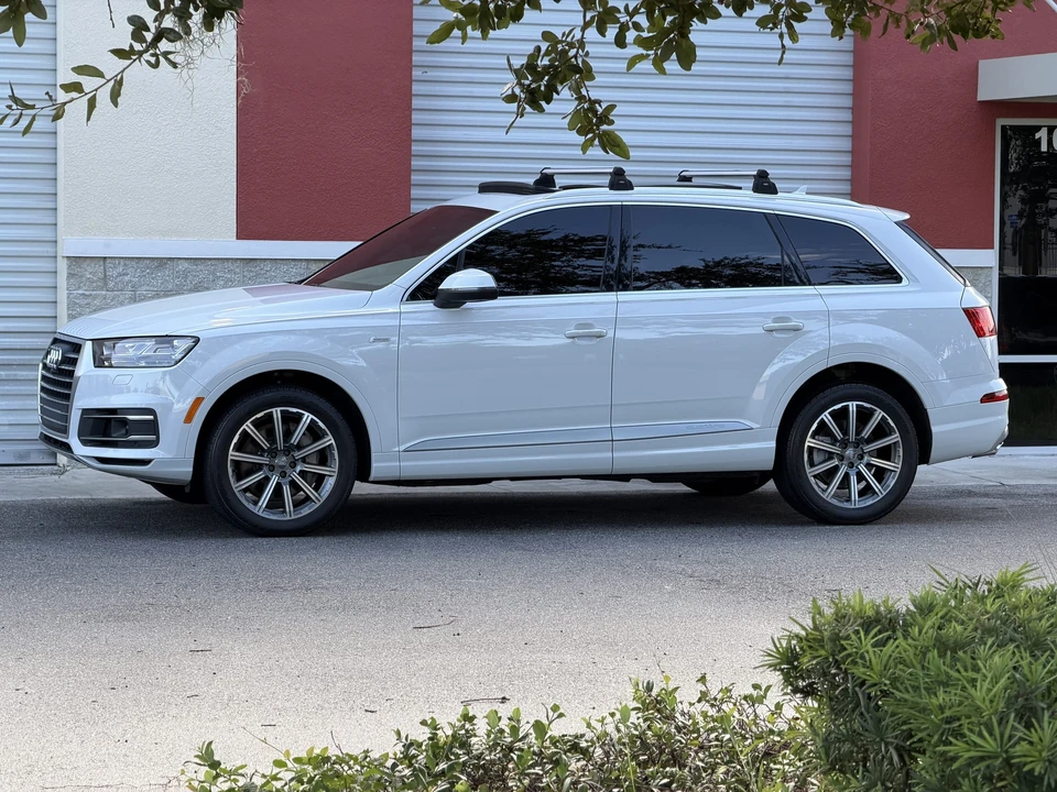 2018 Audi 4M Q7 - Image 18 of 31