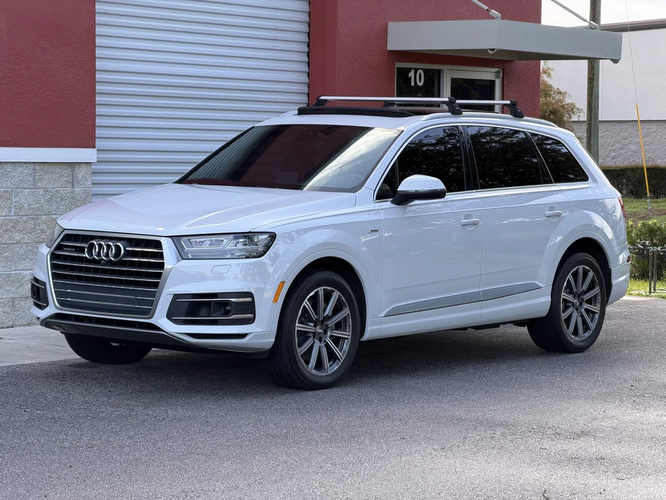 2018 Audi 4M Q7 - Image 2 of 31