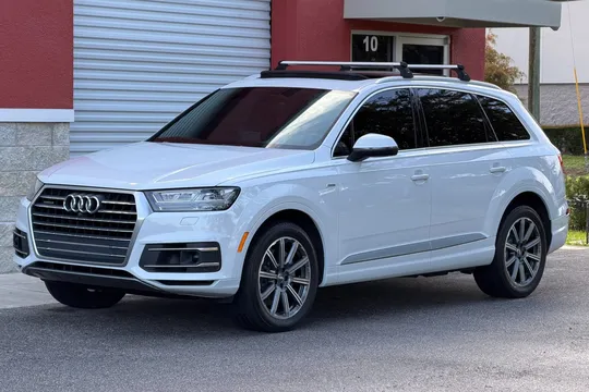 2018 Audi Q7 3.0T Premium Plus