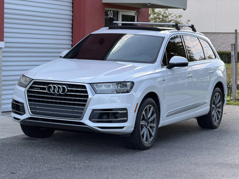 2018 Audi 4M Q7 - Image 3 of 31