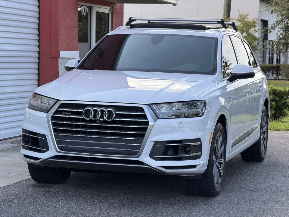 2018 Audi 4M Q7 - Image 4 of 31