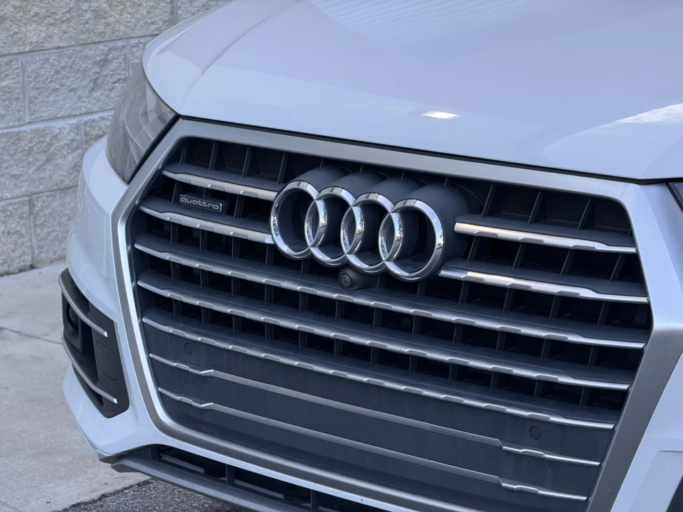 2018 Audi 4M Q7 - Image 29 of 31