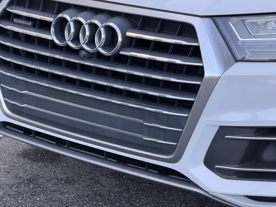 2018 Audi 4M Q7 - Image 30 of 31