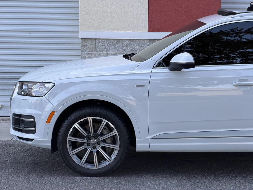2018 Audi 4M Q7 - Image 22 of 31