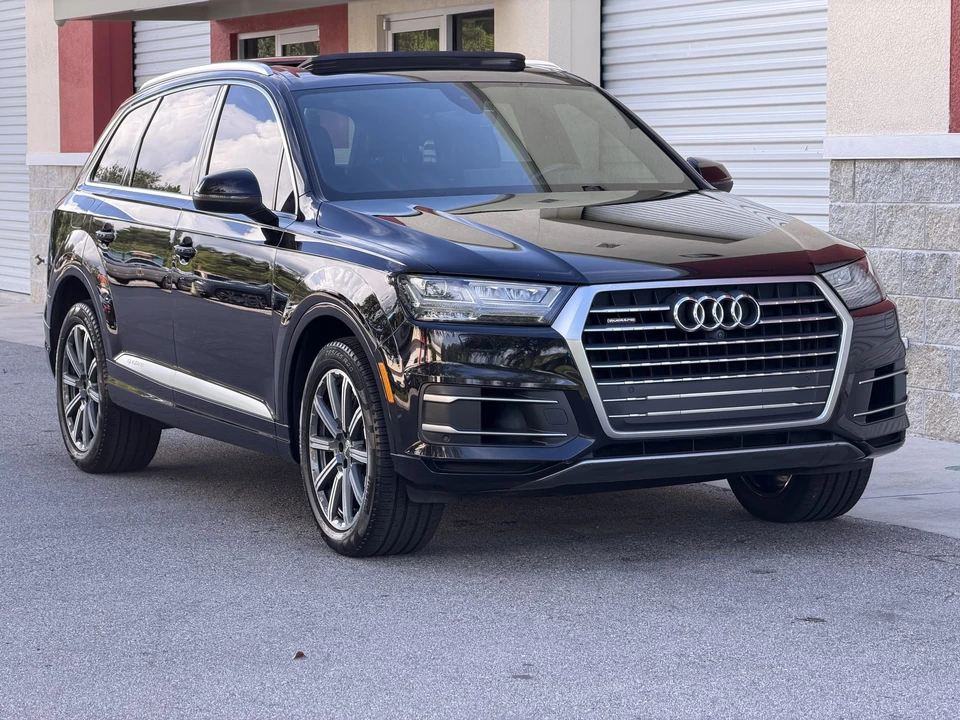 2018 Audi 4M Q7 - Image 4 of 31