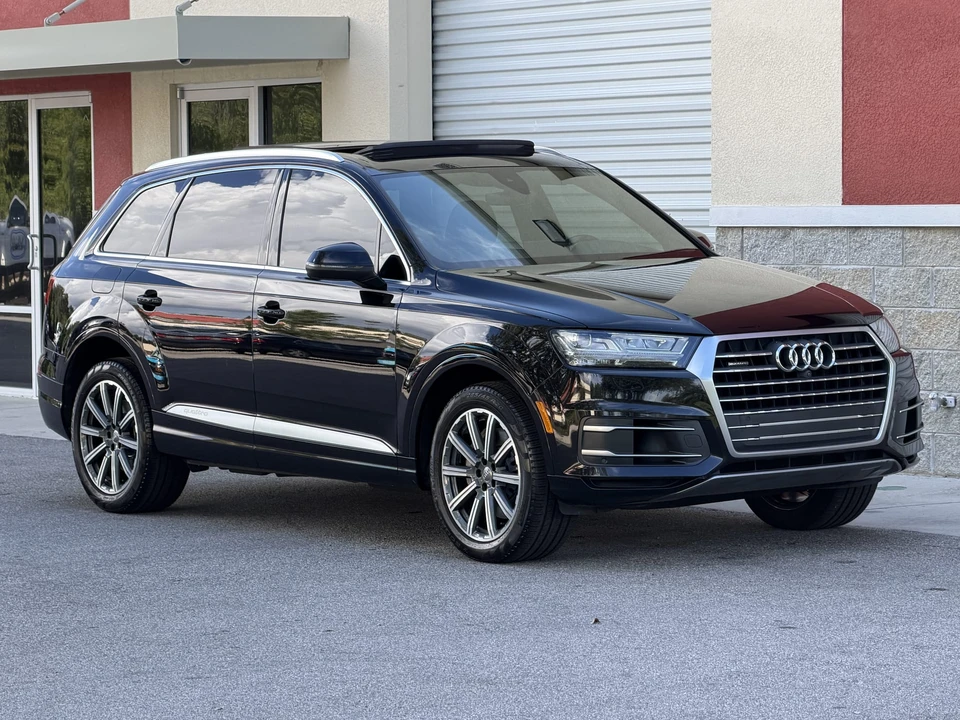 2018 Audi 4M Q7 - Image 5 of 31