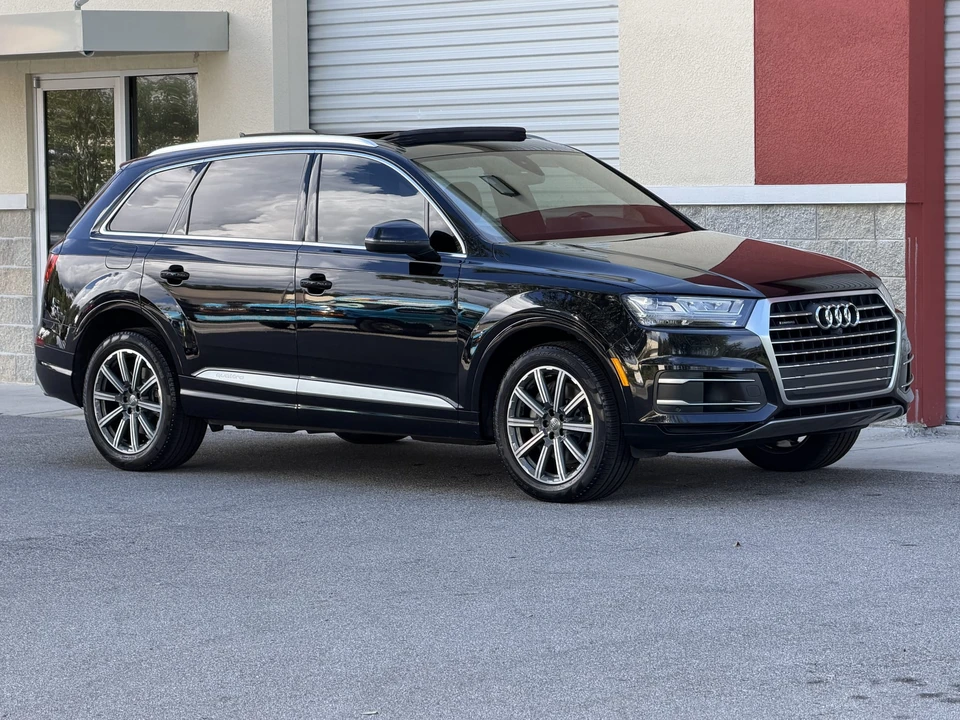 2018 Audi 4M Q7 - Image 6 of 31