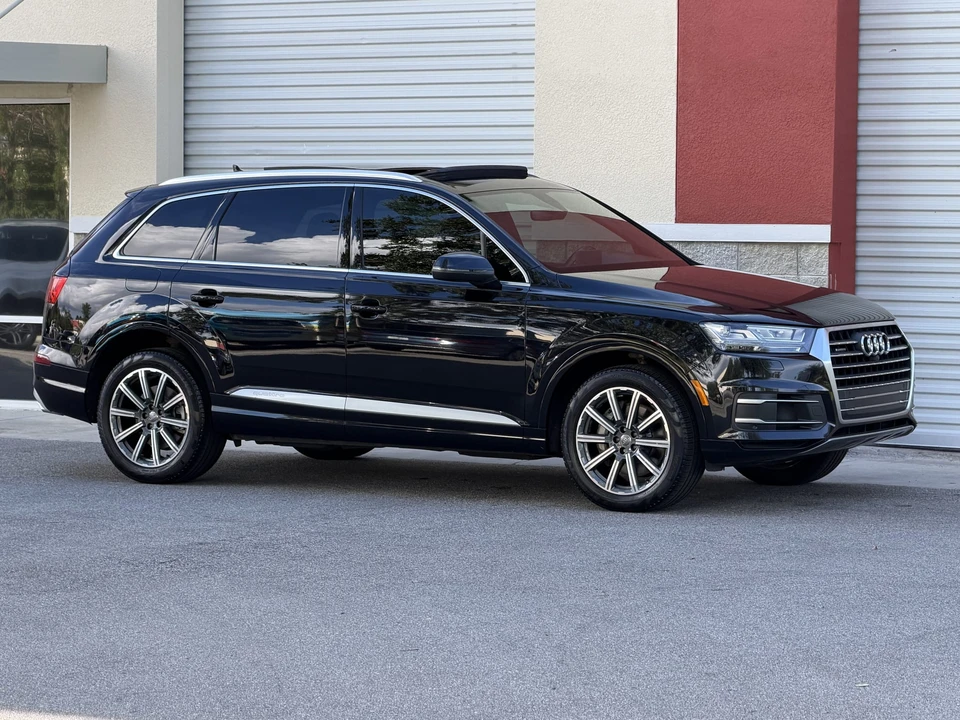 2018 Audi 4M Q7 - Image 7 of 31