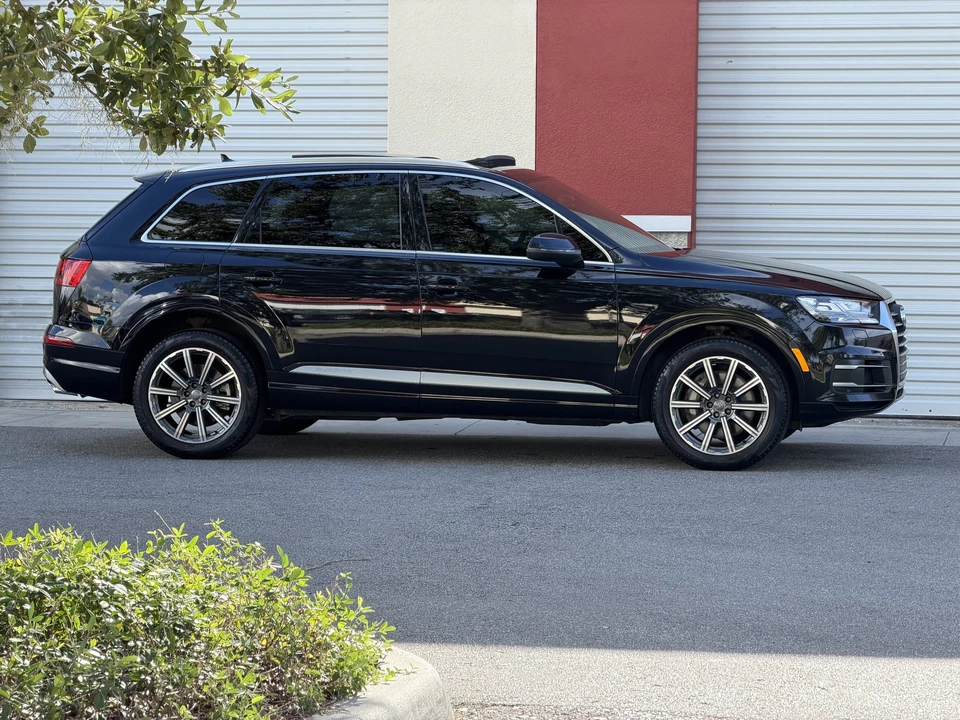 2018 Audi 4M Q7 - Image 8 of 31