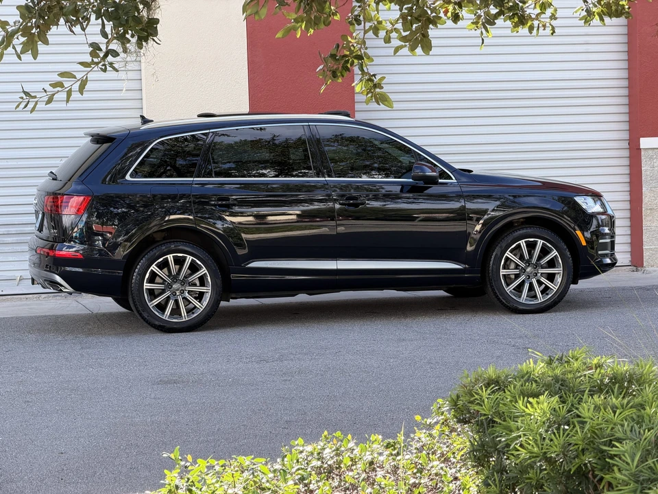 2018 Audi 4M Q7 - Image 9 of 31