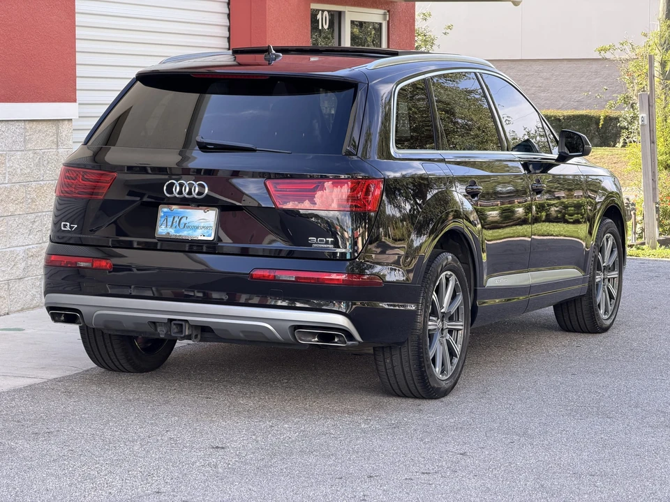 2018 Audi 4M Q7 - Image 10 of 31