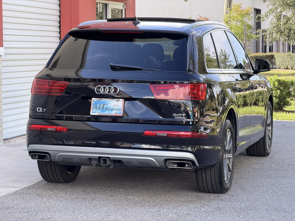 2018 Audi 4M Q7 - Image 11 of 31