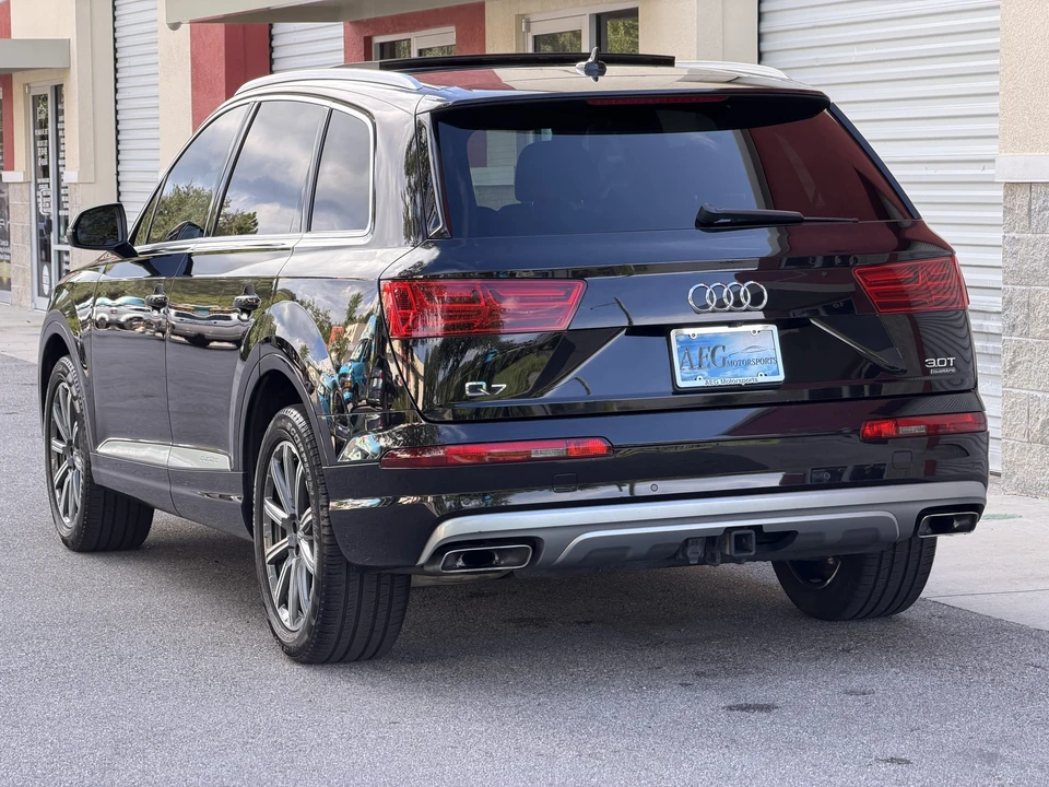 2018 Audi 4M Q7 - Image 12 of 31