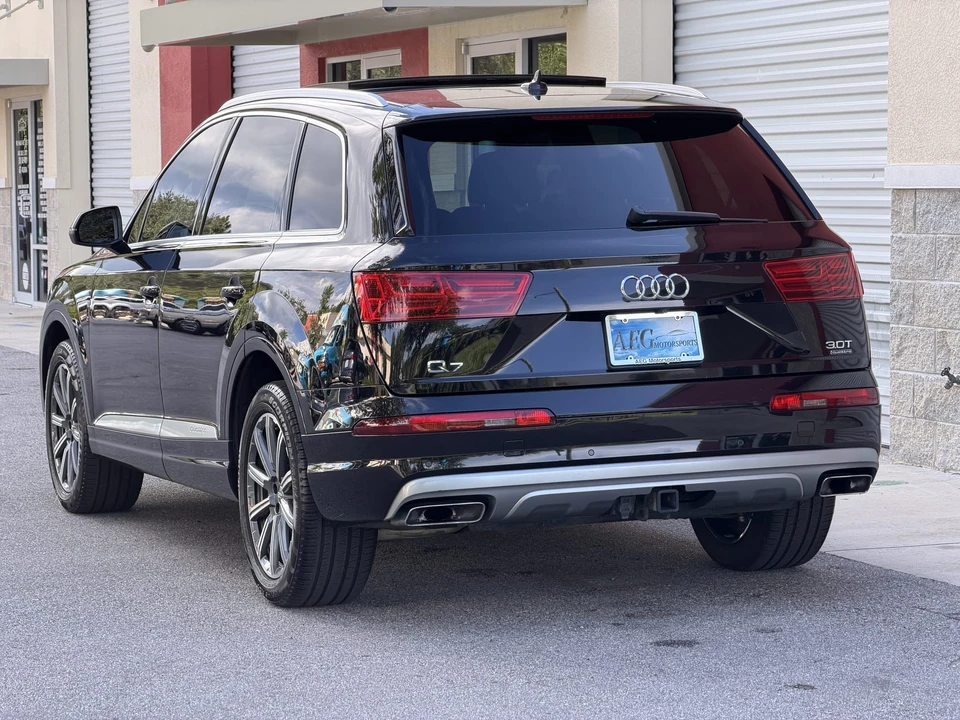 2018 Audi 4M Q7 - Image 13 of 31