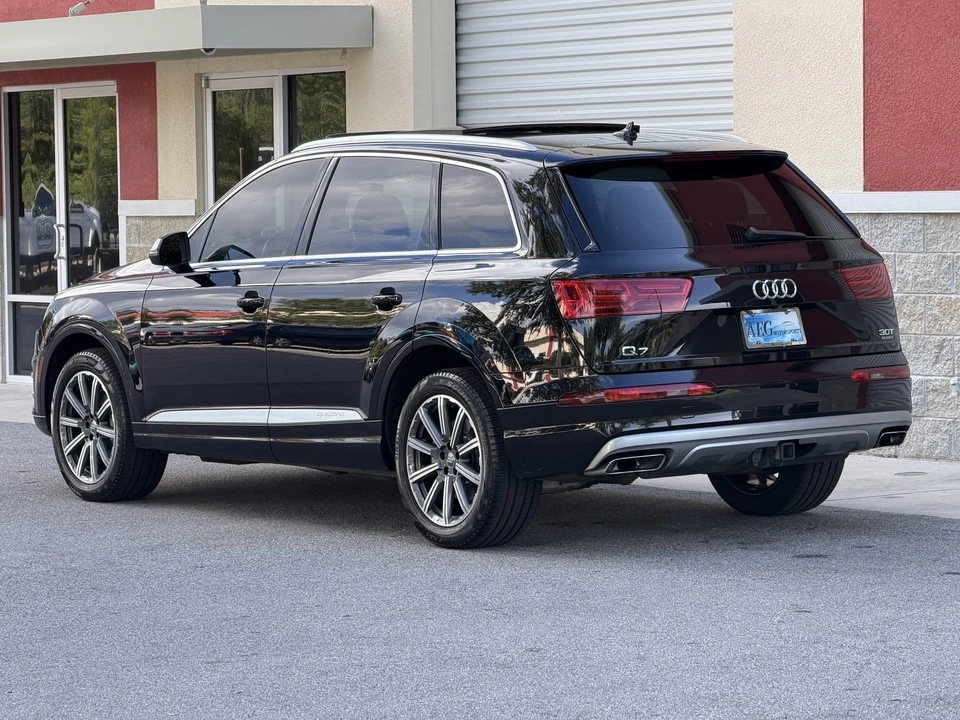 2018 Audi 4M Q7 - Image 14 of 31