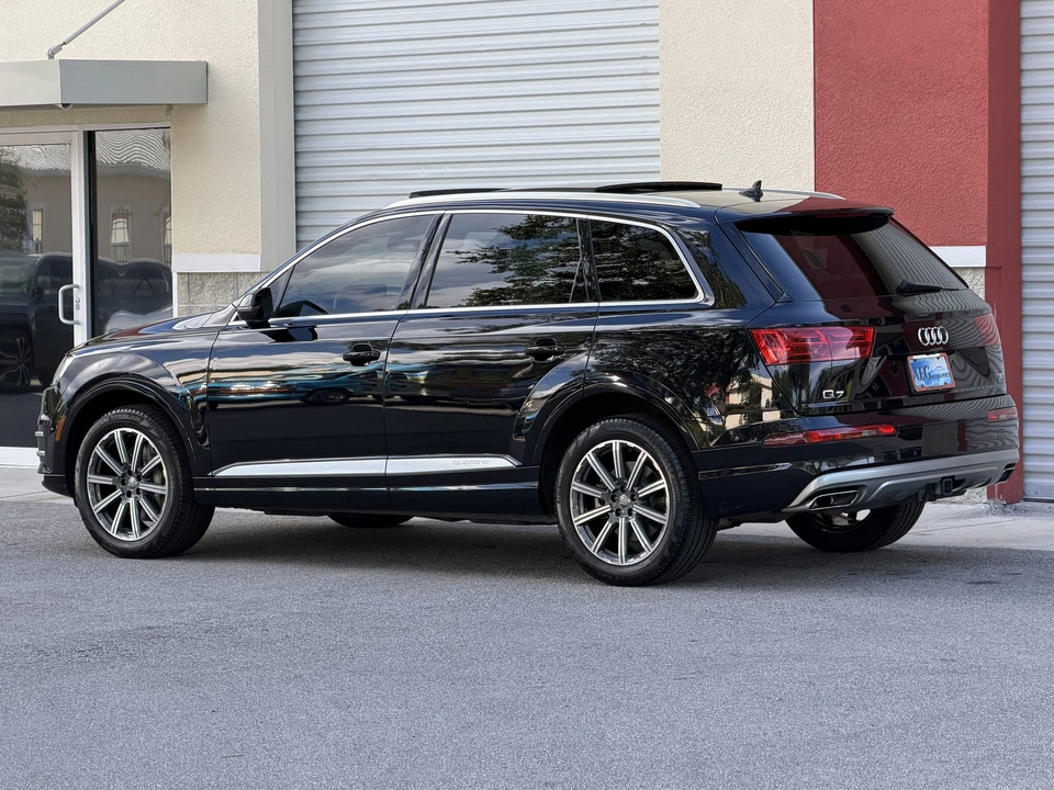 2018 Audi 4M Q7 - Image 15 of 31