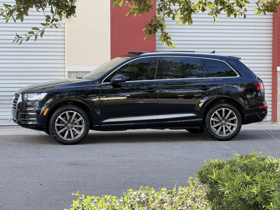 2018 Audi 4M Q7 - Image 17 of 31
