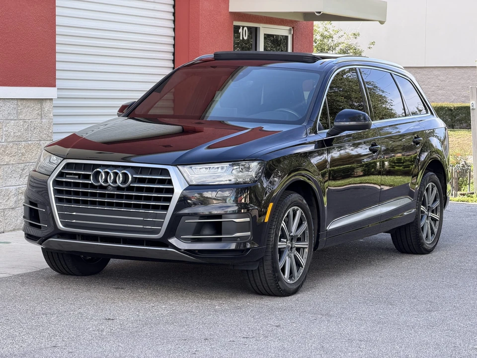 2018 Audi 4M Q7 - Image 2 of 31