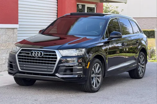 2018 Audi Q7 3.0T Premium Plus