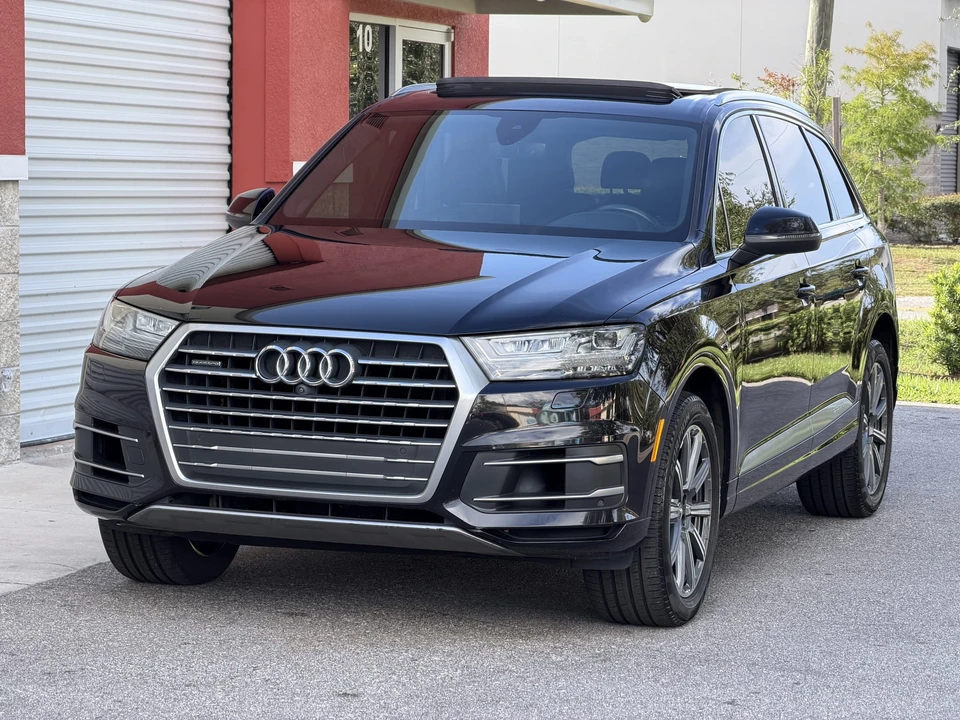 2018 Audi 4M Q7 - Image 3 of 31