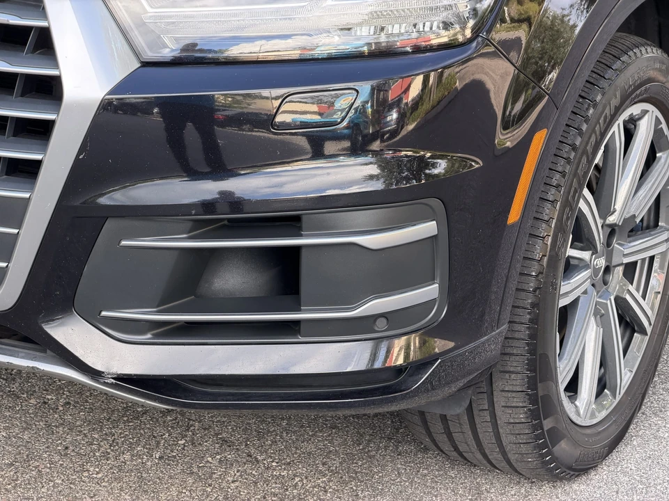 2018 Audi 4M Q7 - Image 25 of 31