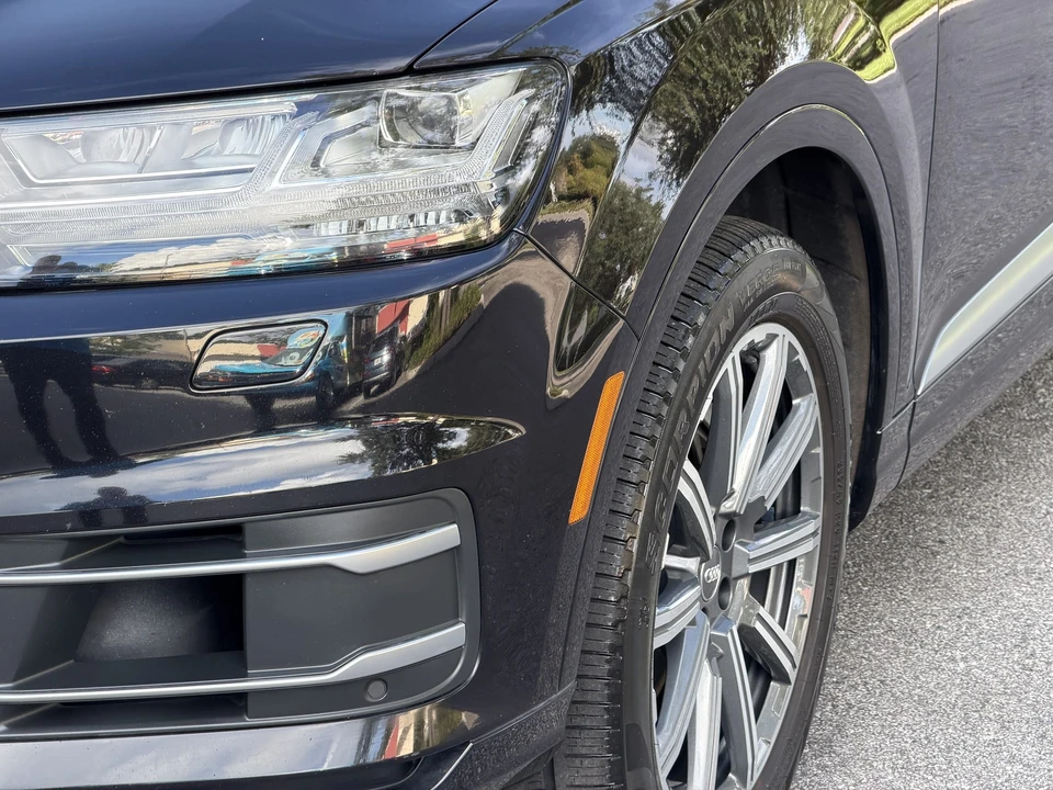 2018 Audi 4M Q7 - Image 24 of 31