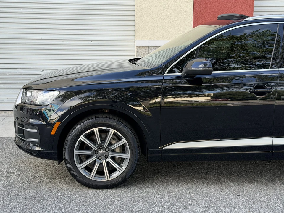 2018 Audi 4M Q7 - Image 18 of 31