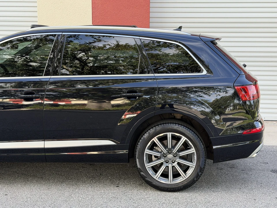 2018 Audi 4M Q7 - Image 19 of 31