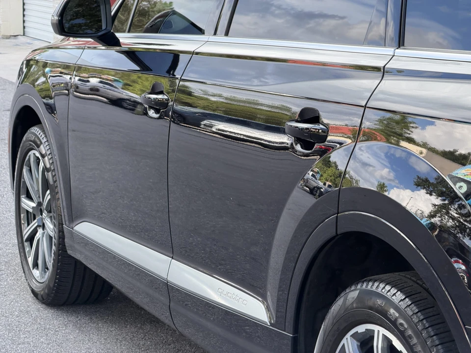 2018 Audi 4M Q7 - Image 28 of 31