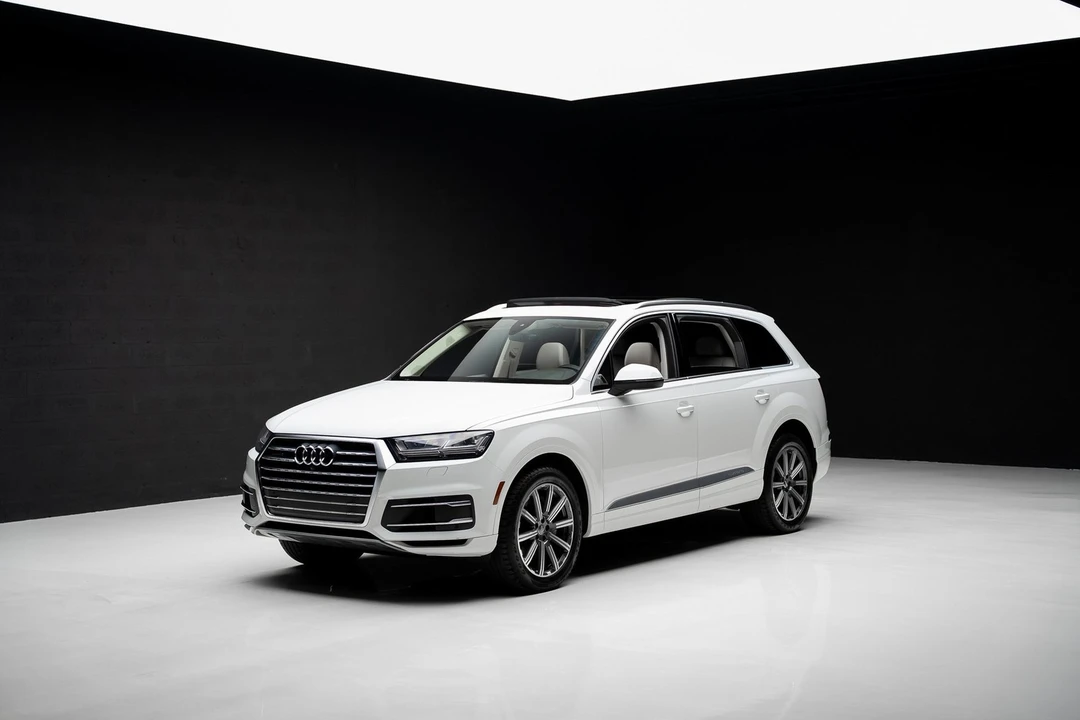 2018 Audi 4M Q7 - Image 4 of 21