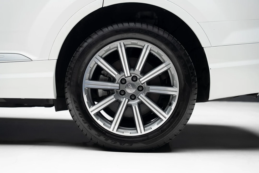2018 Audi 4M Q7 - Image 21 of 21